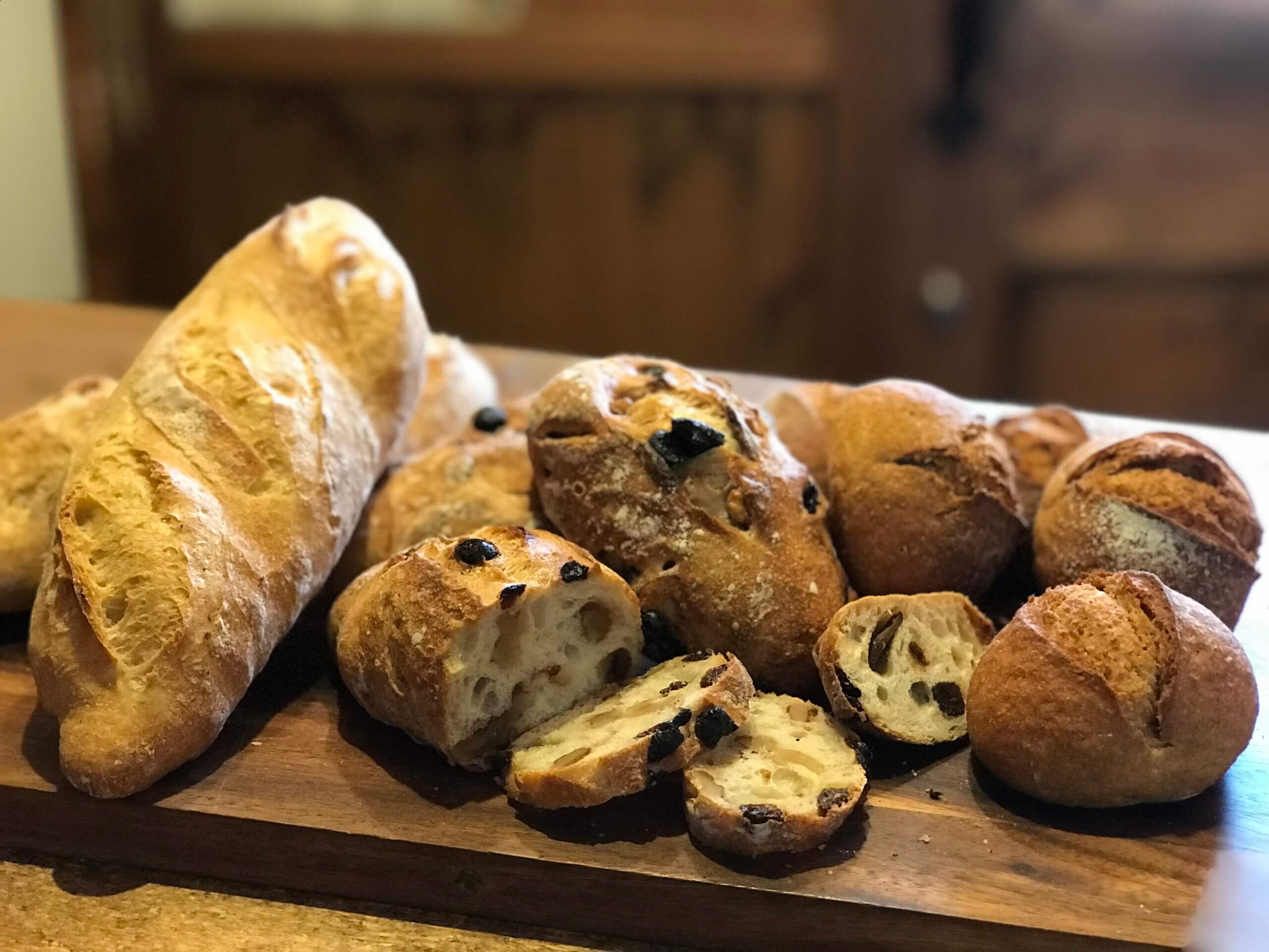 Boulangerie L’oiseau bleu