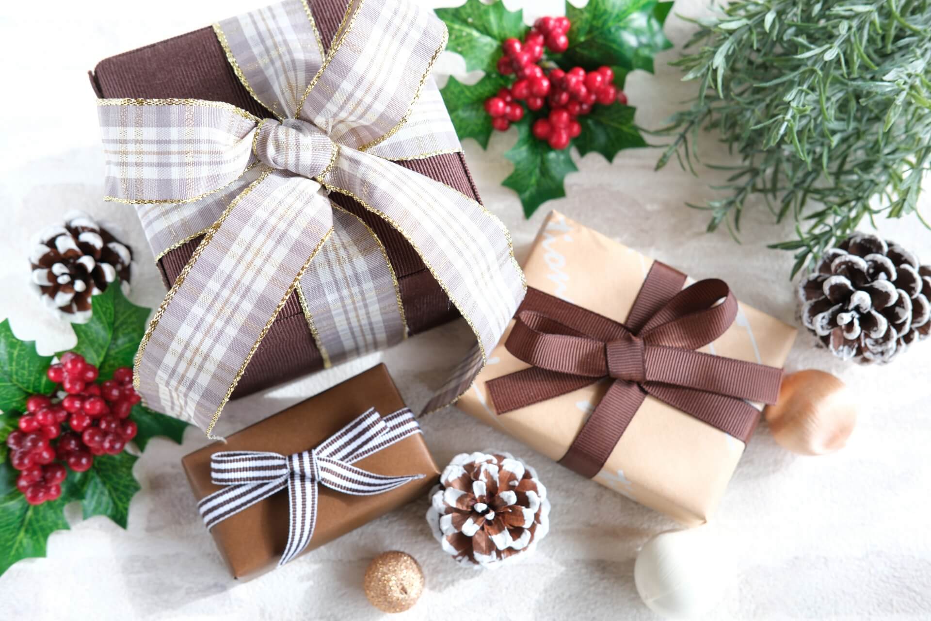 2025年お歳暮＆クリスマスギフト特集